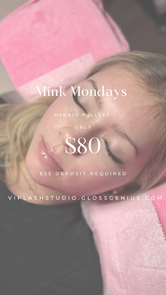 Mink Monday