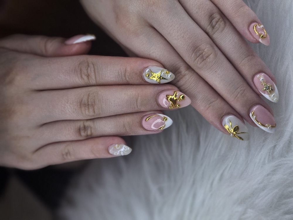 Gel Overlay Fill