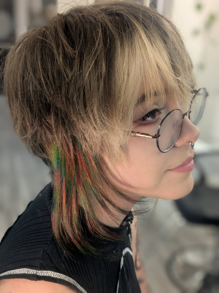 Partial Vivid at Gutter Collective in Lawrence, KS