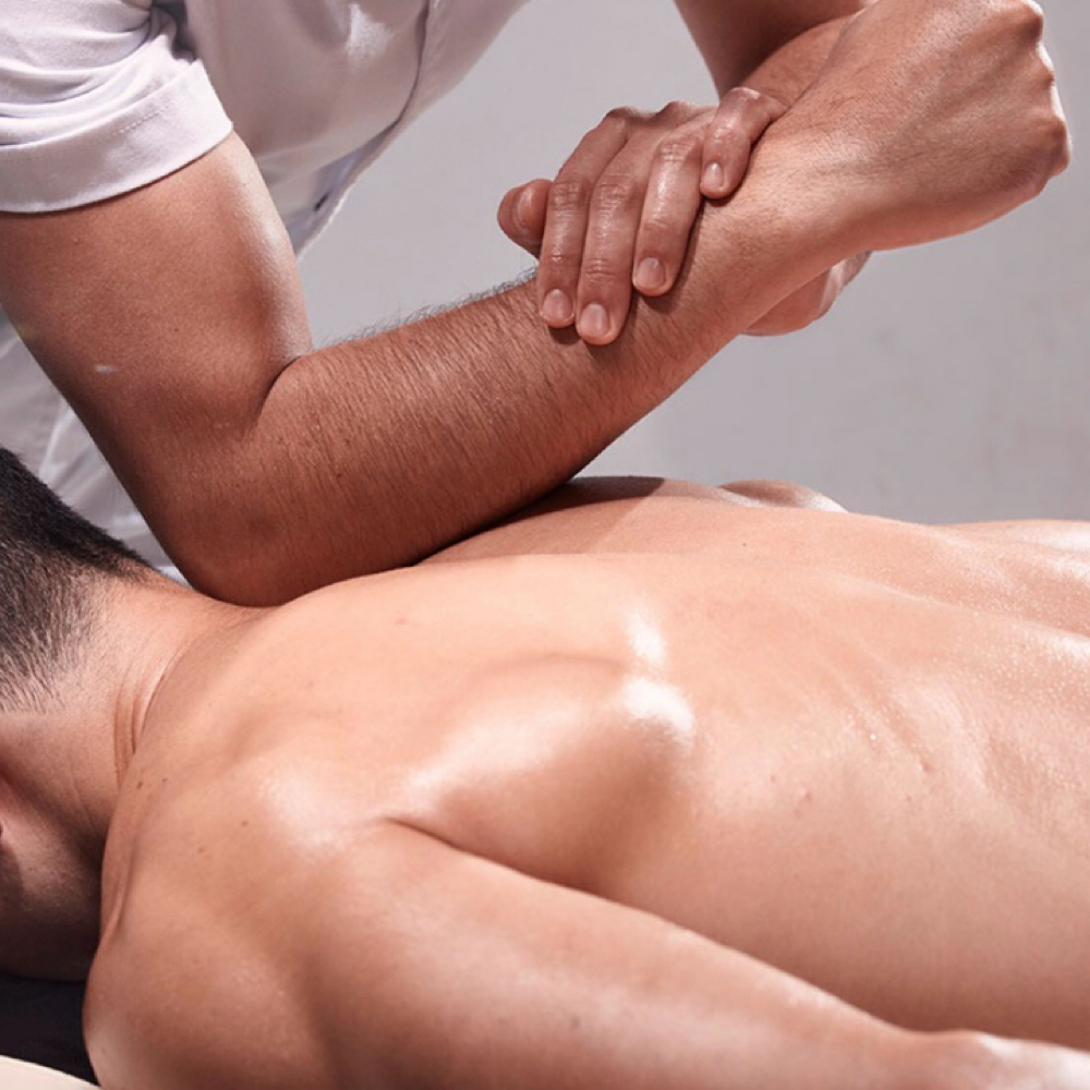 120 Minutes - Deep Tissue at West View Salon & Spa in Fairview Park, OH