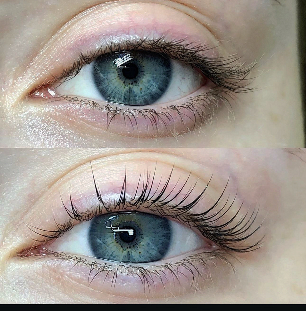 Lash Lift & Tint