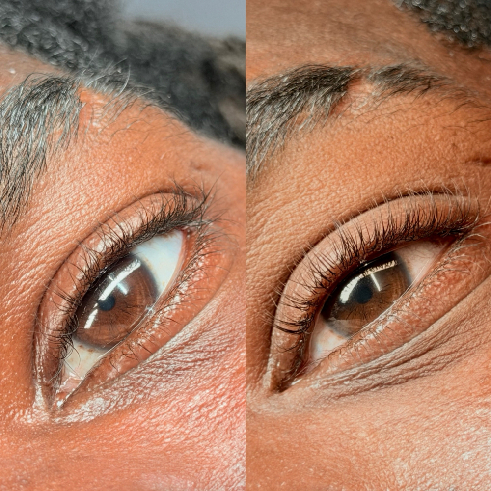 Korean Lash Lift at Lacey Lashes in Clearwater, FL
