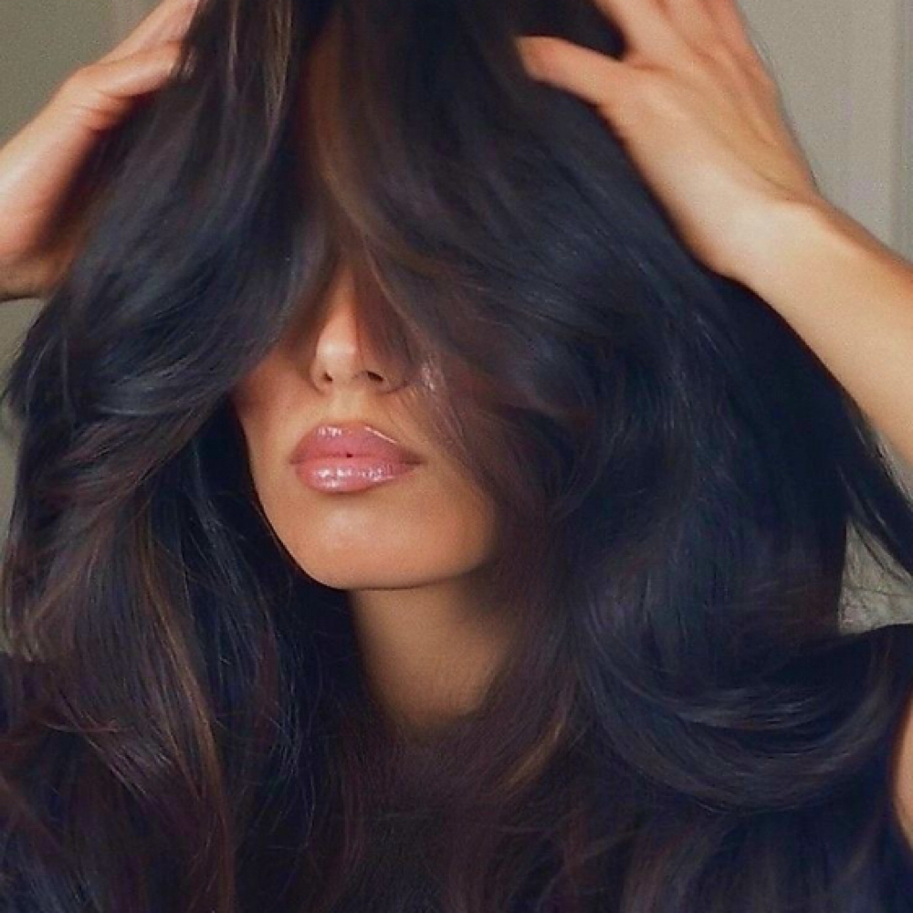Add a Bouncy Blowout at Velvet Lane Hair Society in La Salle, CO