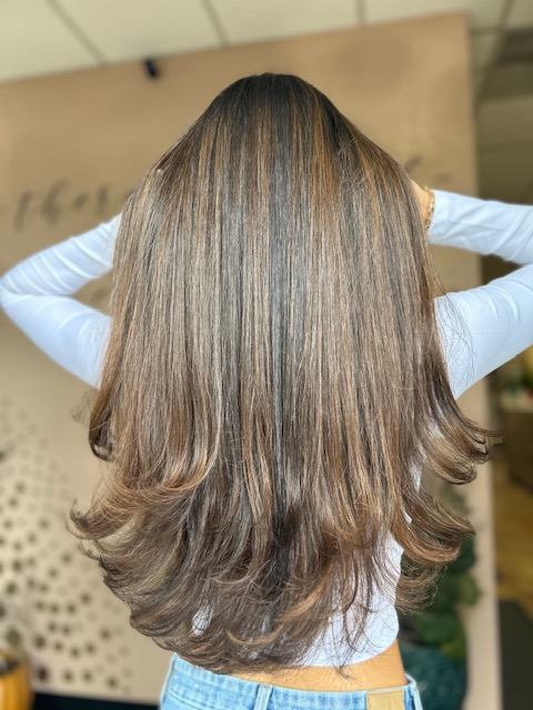 Blow dry Bliss Package