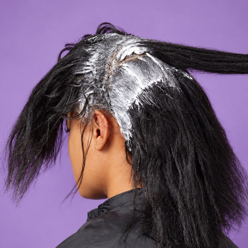 Deep Conditioning Mask at Classy Image Hair Salon Specializing in Healthy Natural hair care in Lansing, MI