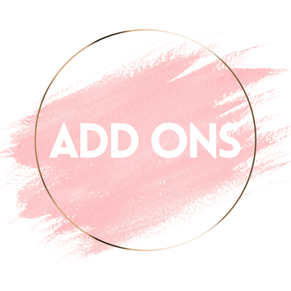 Add Ons- Nails