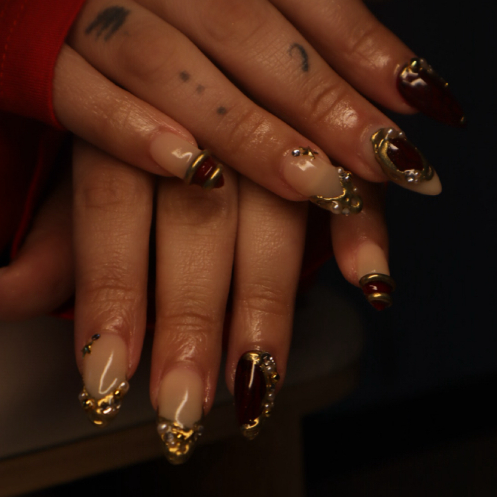 Isolated Chrome at Hause Of Nails in Buffalo, NY, NY