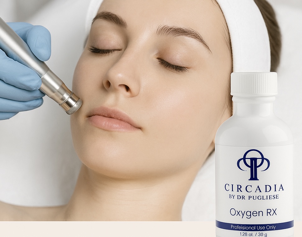 Microdermabrasion Oxygen RX