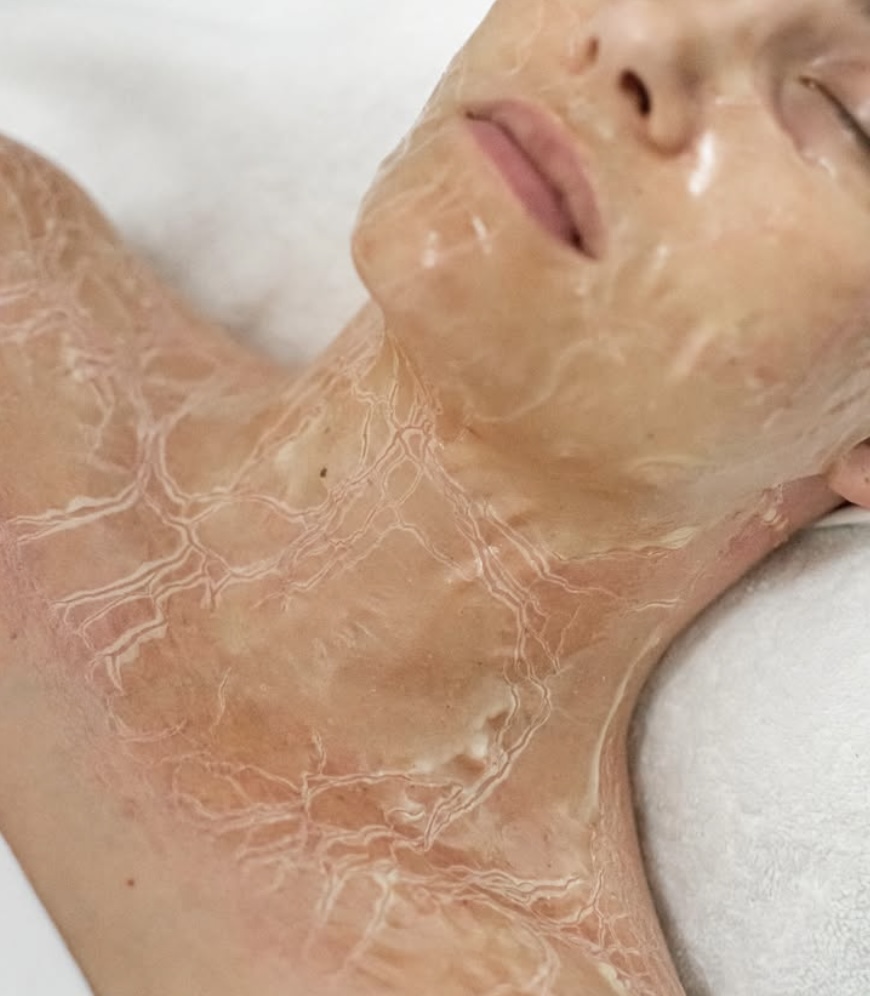 Firming Peptide Mask Add On