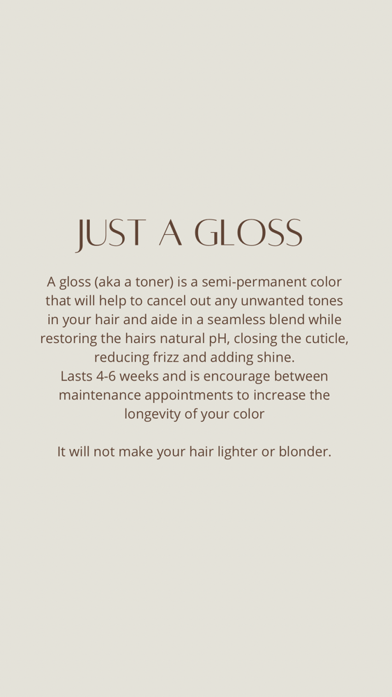 GLOSS