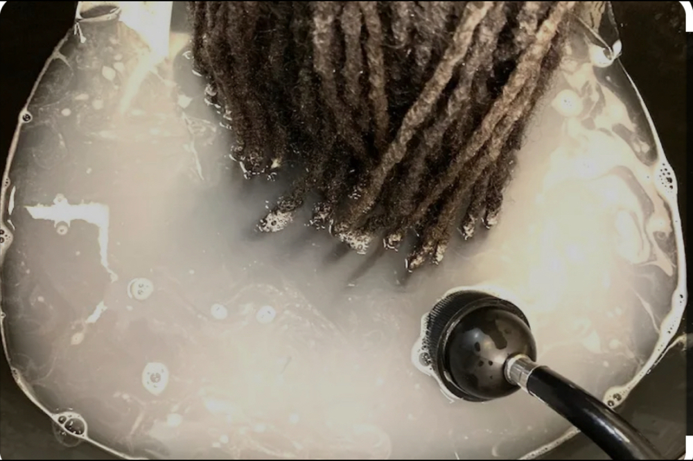 Loc Detox & Retwist at SimplyBella by DeaunderBarnes in Huntsville, AL