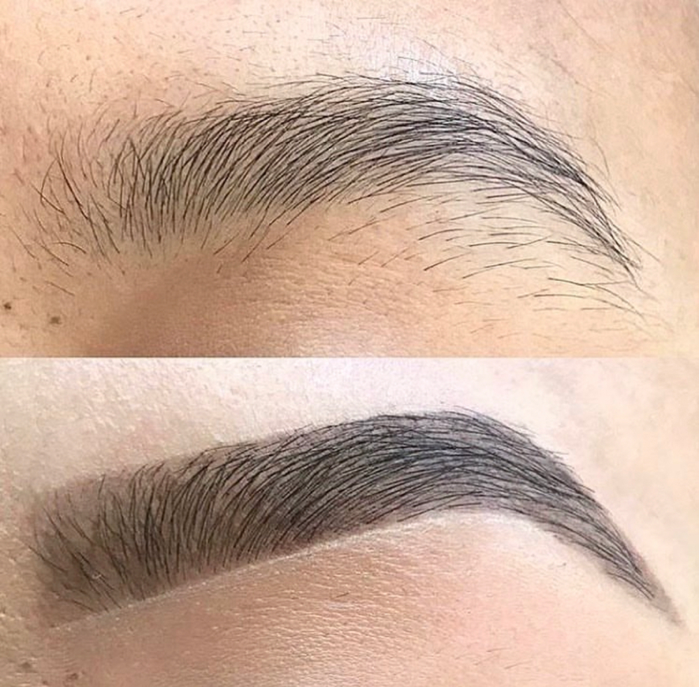 Eyebrow Tint