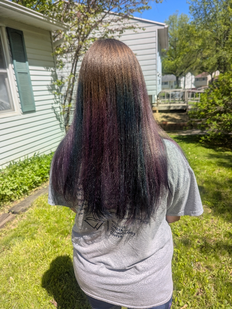 Creative Color at Creative Hair by Ali in Toledo, OH