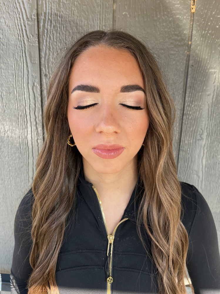 Event makeup