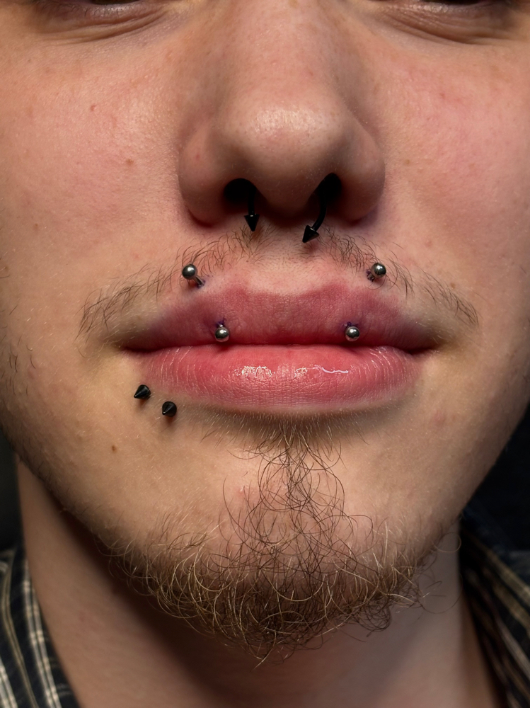 Angel Fangs Piercing