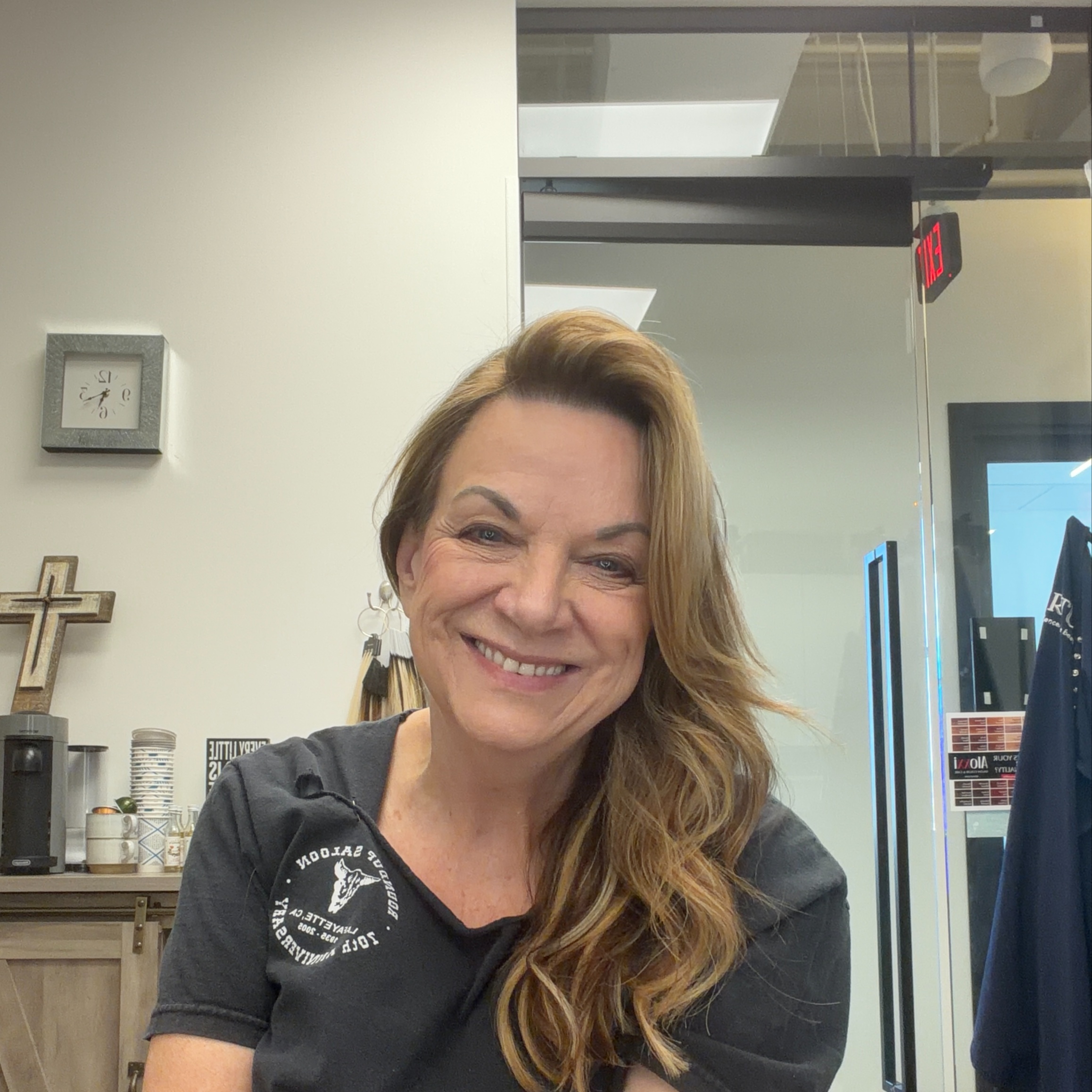 Highlights Partial at Salon Melange in Bridgeville, PA