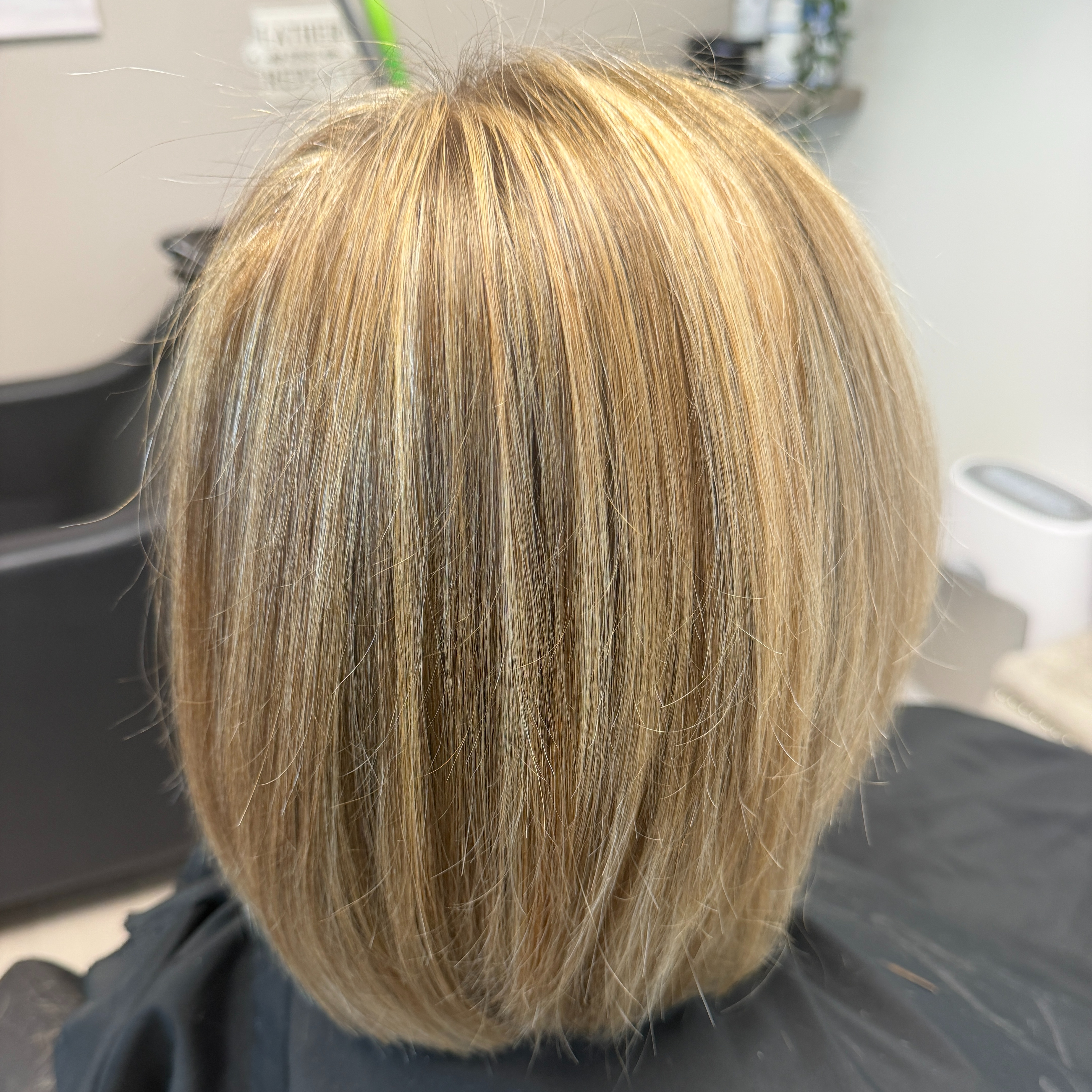 Highlights Partial at Salon Melange in Bridgeville, PA