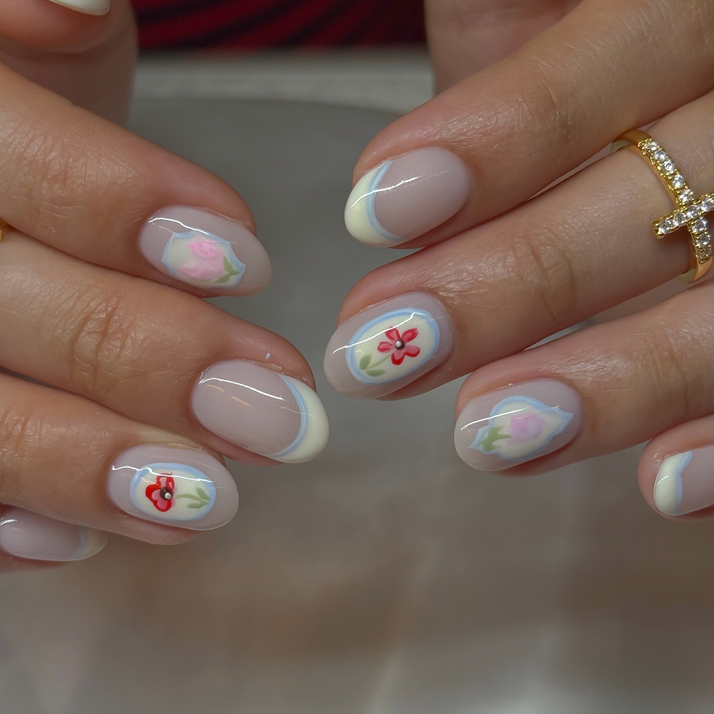 Structured Mani (Tier 2 Design)