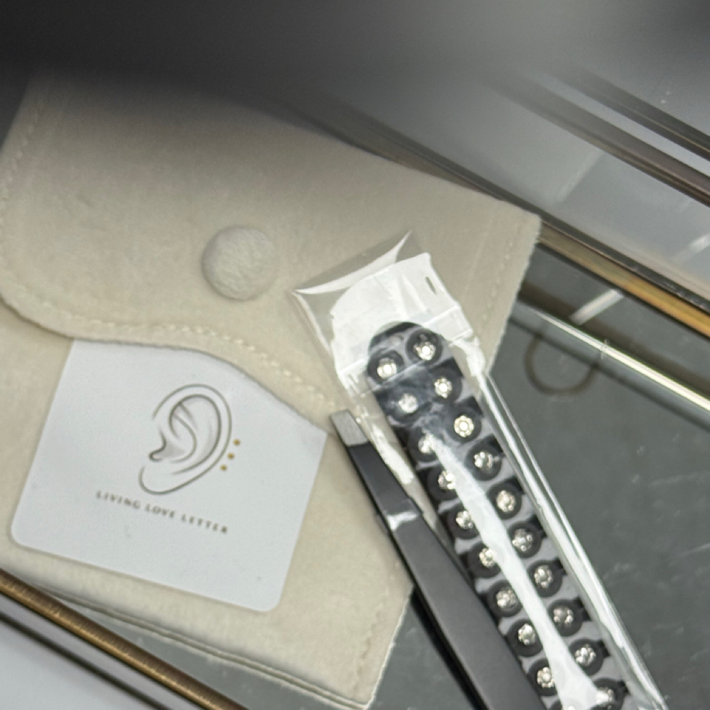 Ear Seeding For Weight loss Support at Living Love Letter in Danville, CA