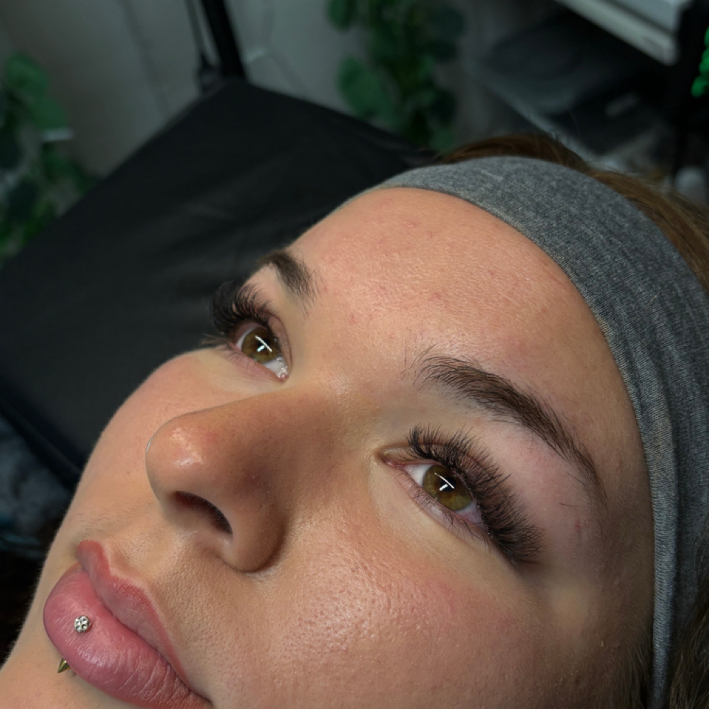 Volume Full Lash Set at Mystic Mountain Salon & Boutique in Sonora, CA