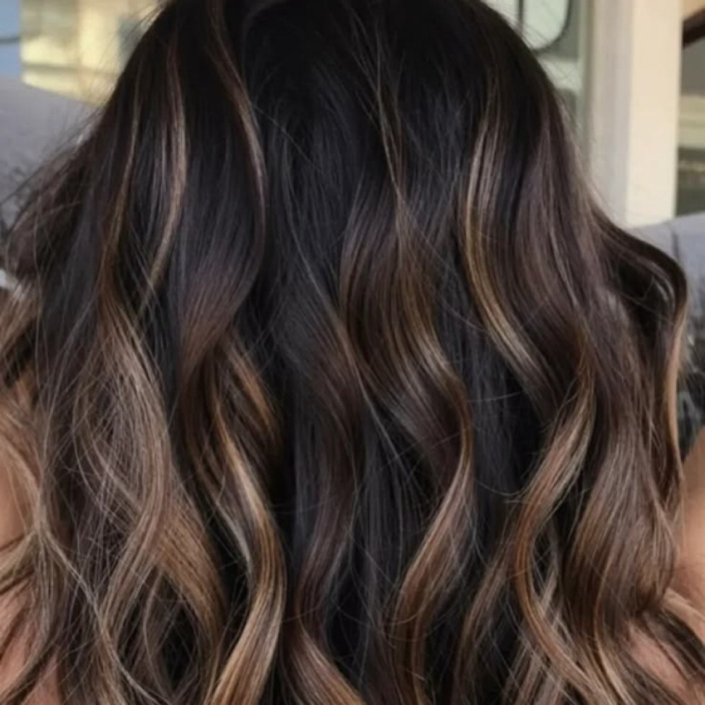 Luxury Balayage/Babylight at ExpressionBloom in Camp Hill, PA