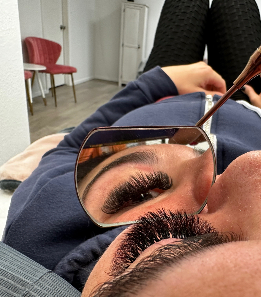 One Week Lash Fill