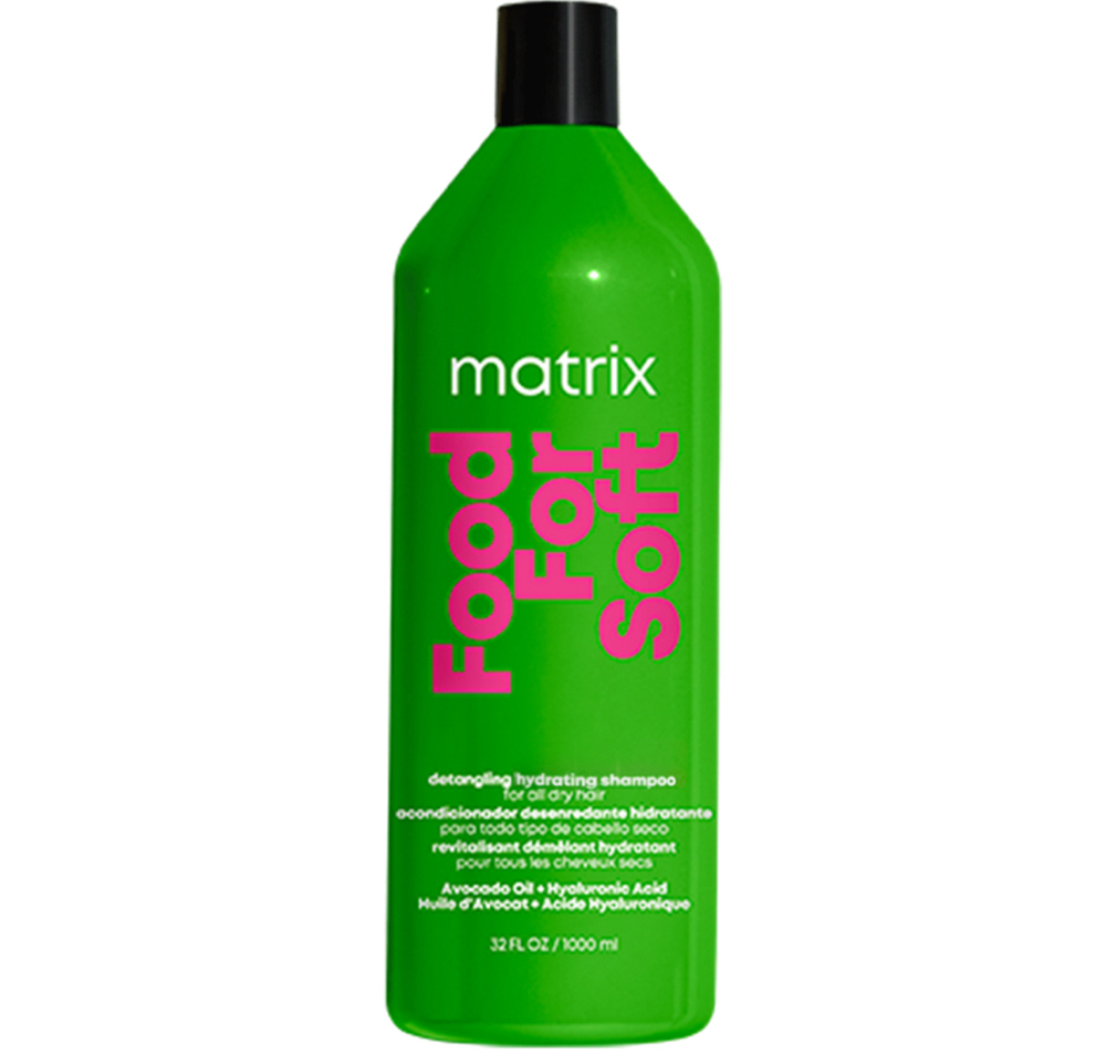 Food For Soft Hair Shampoo (matrix)
