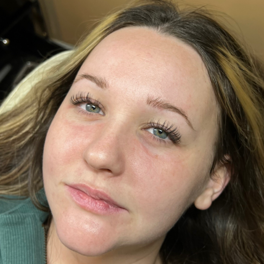 Classic Full Set at Lashes By Grace in Griffin, GA