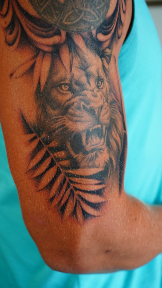 Custom Sleeve Session