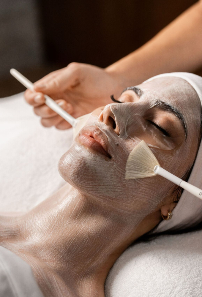 Deluxe Facial