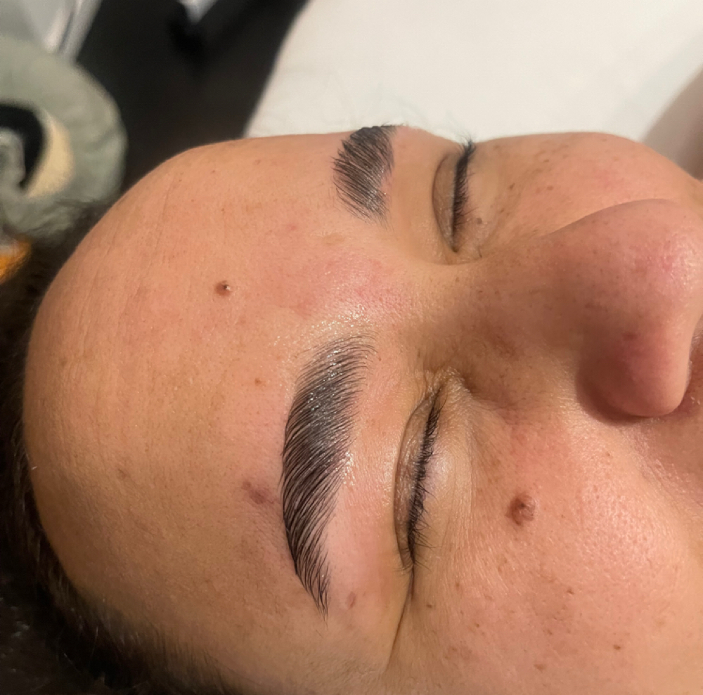 Signature Brow Tint And Lamination at Relaxing Beauty by Tasha in West Hollywood, CA