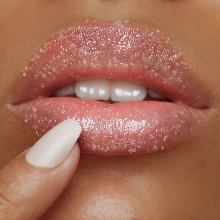 Lip Scrub