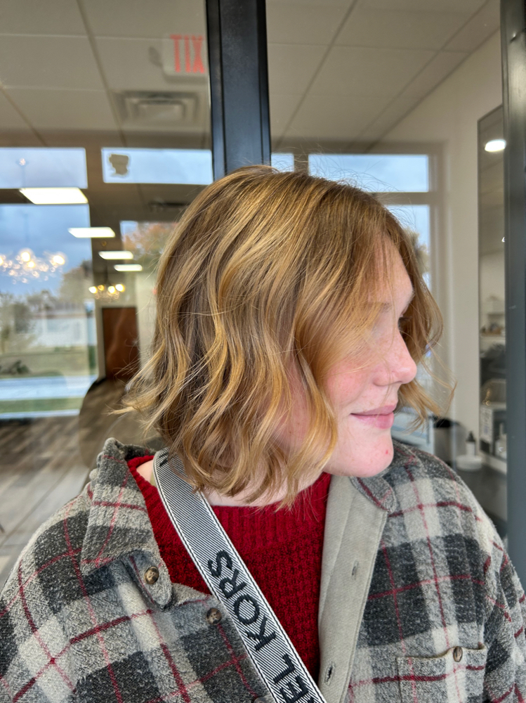 Partial Custom Color