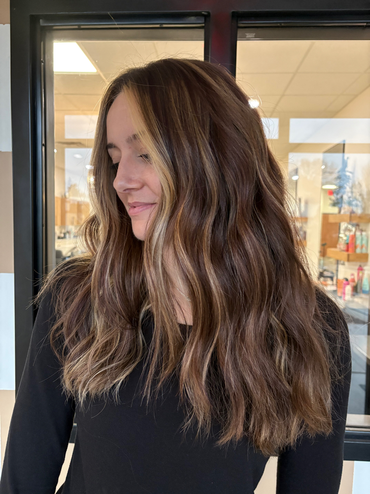 Partial Custom Color