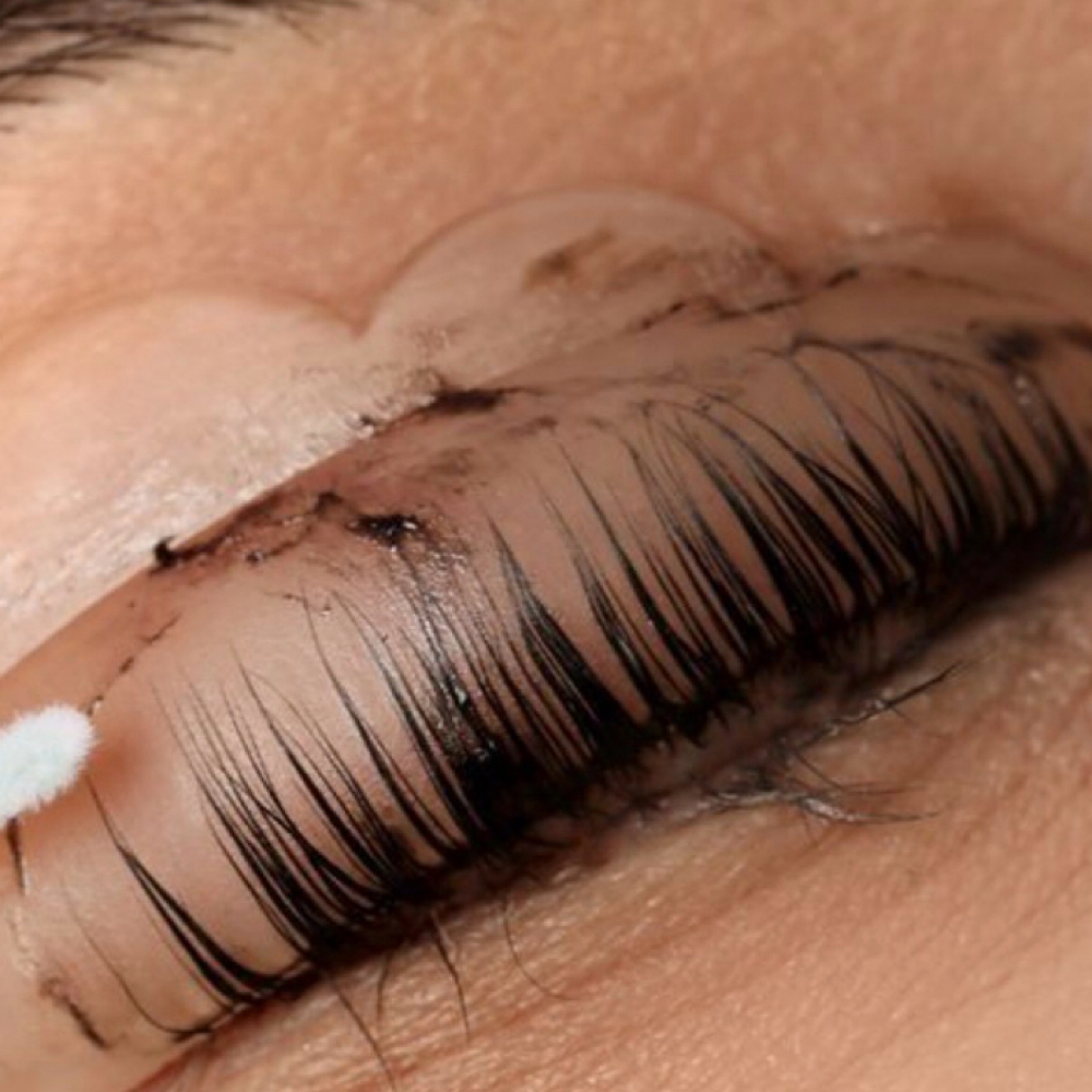 Lash Tint at The Golden Glow Beauty Studio in Saxton, PA