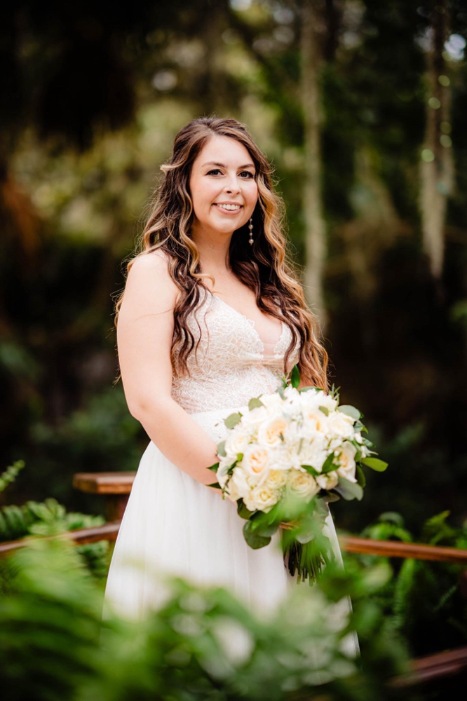 Bridal Hair