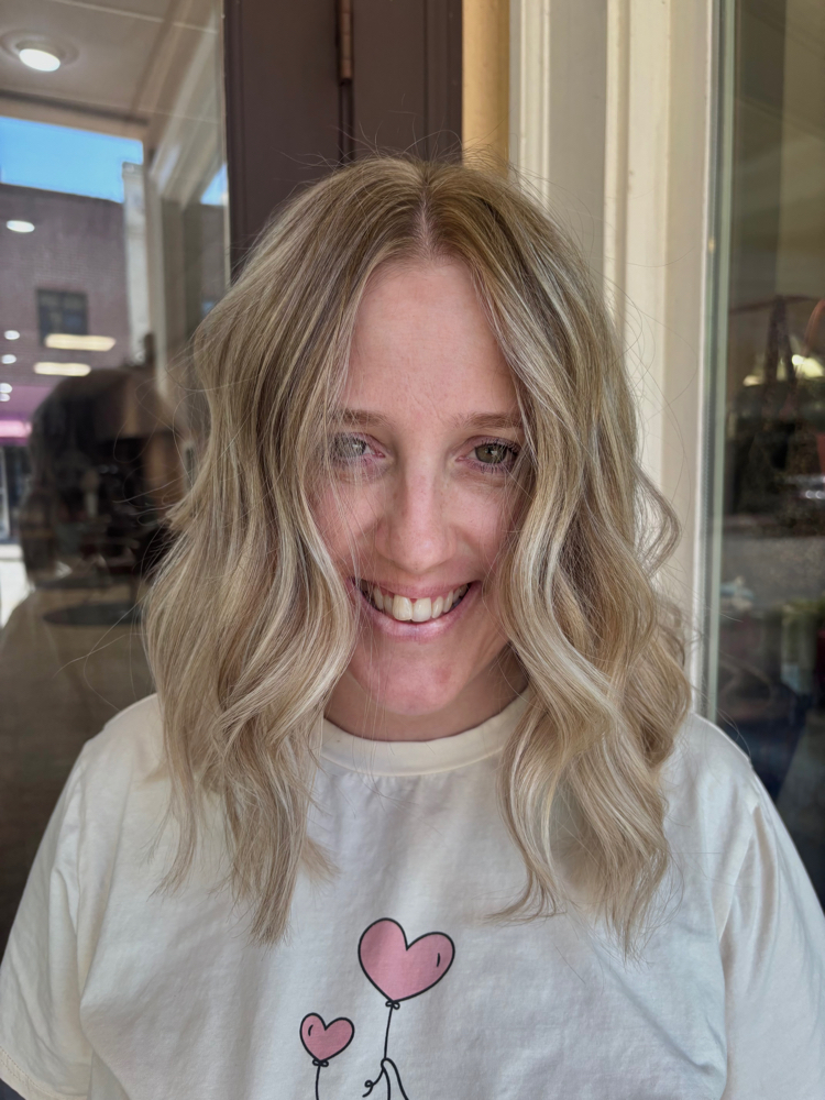 Precision Cut at Rooted by Rylee in Toccoa, GA
