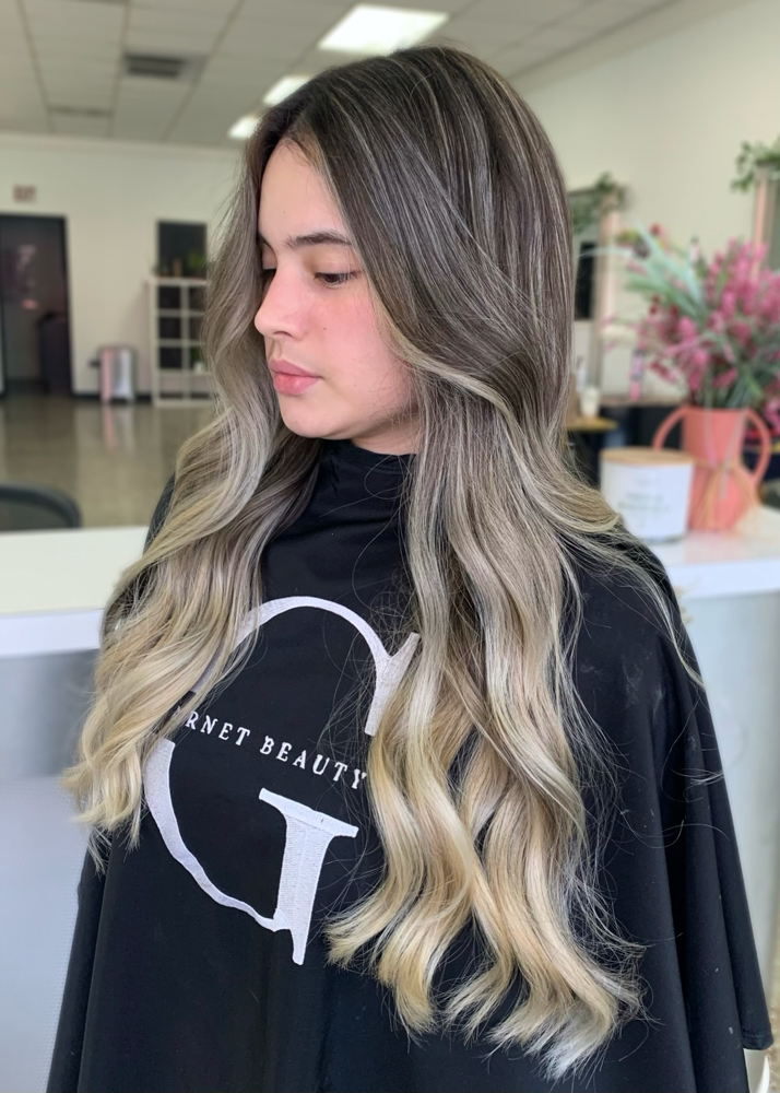Full Foil Highlights