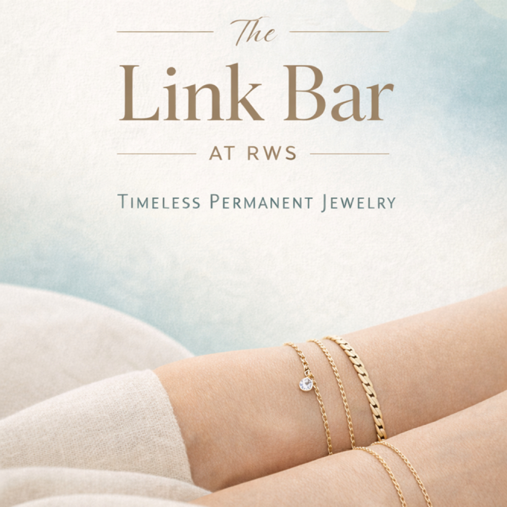 THE LINK BAR at Redefine Wellness Studio in Fuquay-Varina, NC