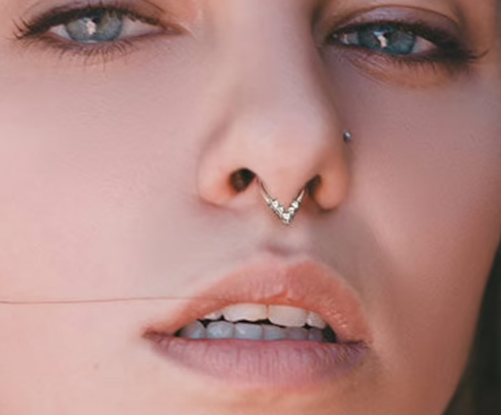 Septum Piercing