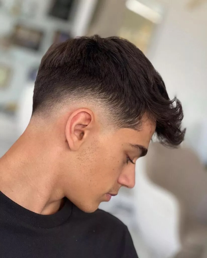 Specialty Fades & Cuts