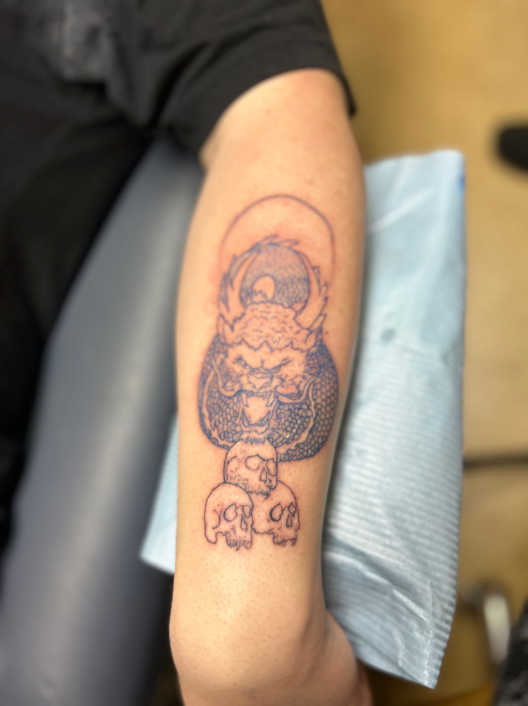 Body Art Consultation