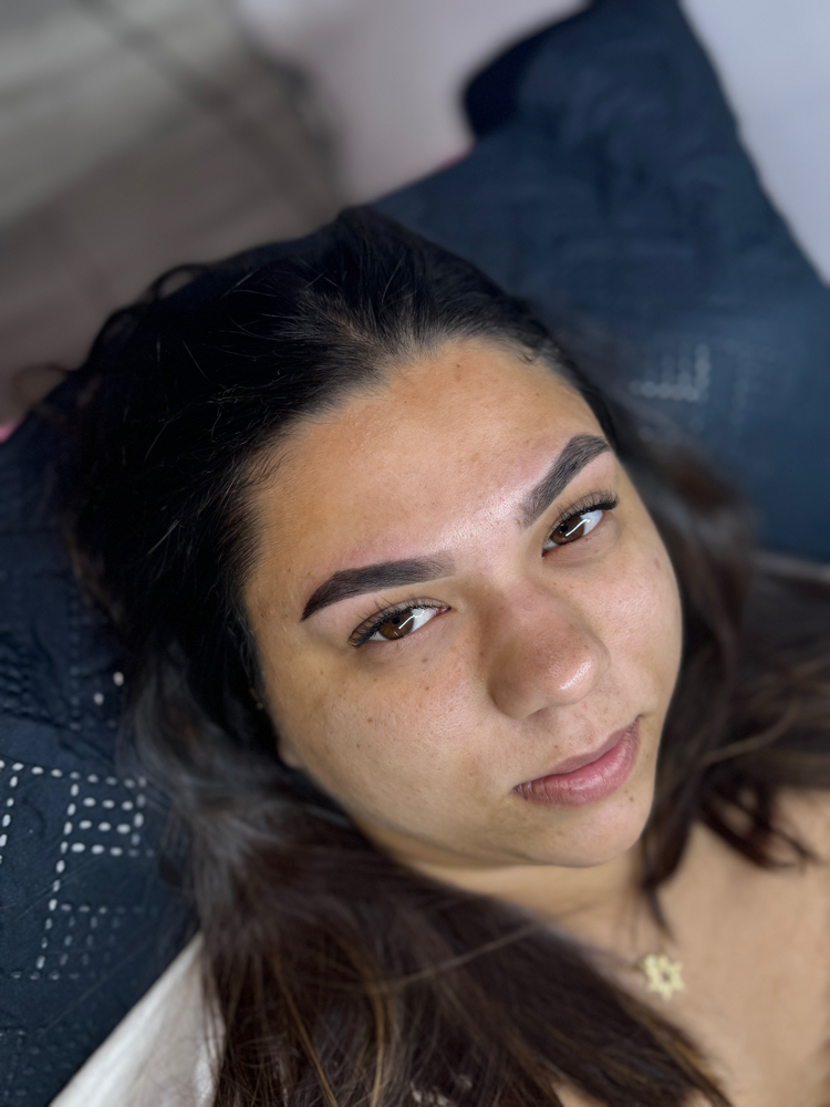 Tinte de Cejas