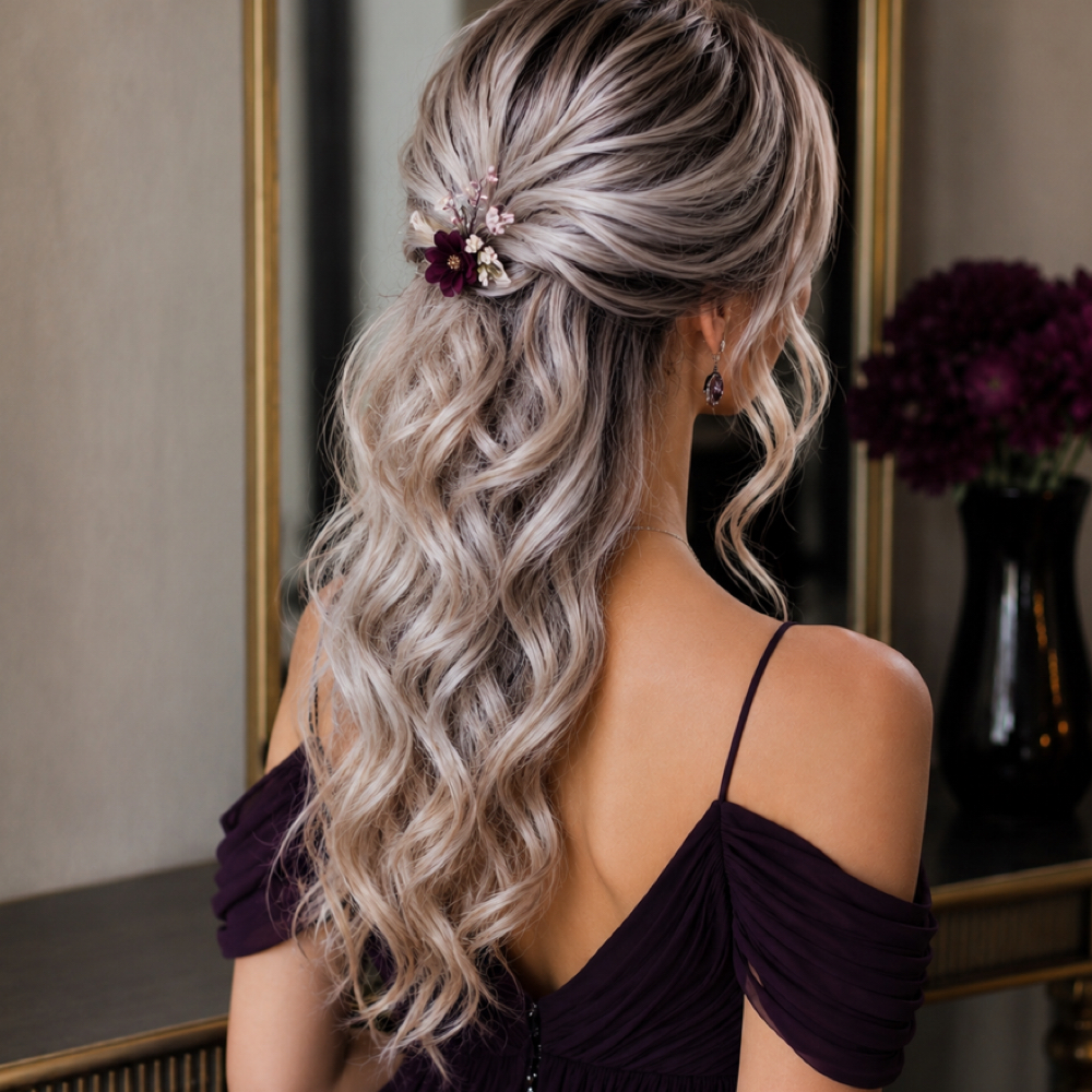 Special Occasion Styling at The Cult Salon in Taylor, MI