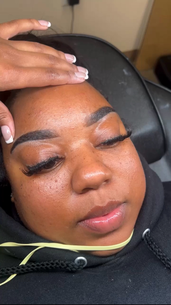 Henna Brows