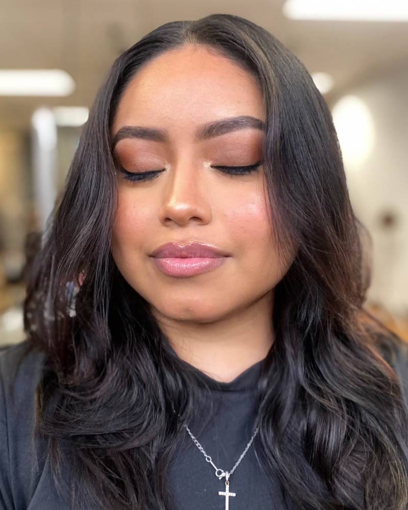 Soft & Natural GLAMM- $25 Dep. Req.