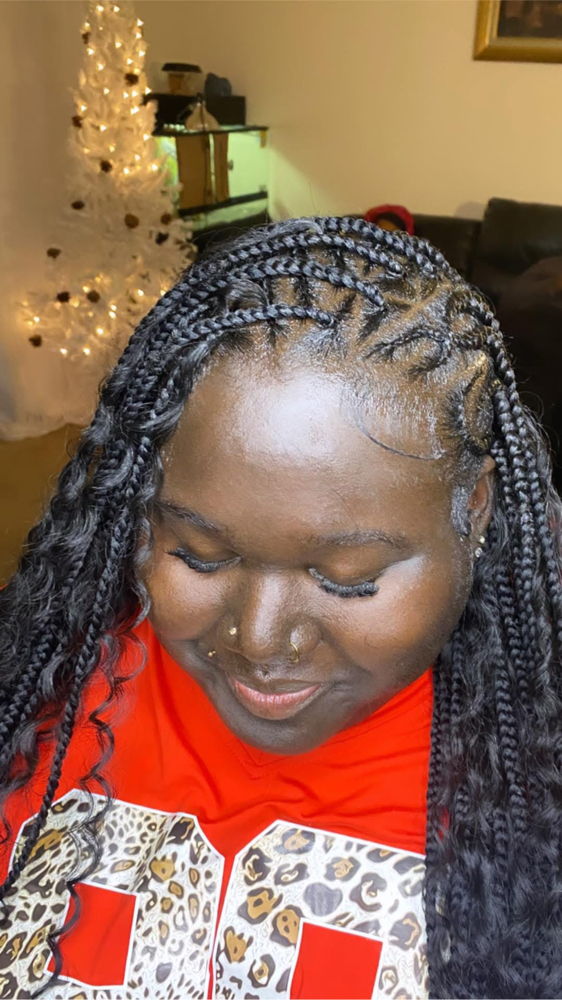 Large Fulani / Tribal