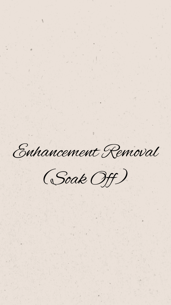 Enhancement Removal (Soak Off) at Touch.Of.Tan.Tips.Lash in Twin Falls, ID
