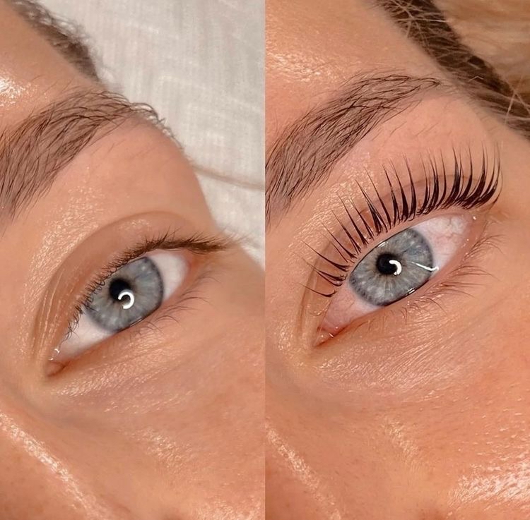 Lash Lift & Tint