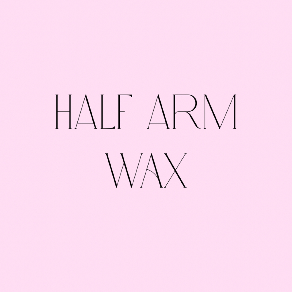 Half Arm Wax at Sky’s Skin LLC in Valdez, AK